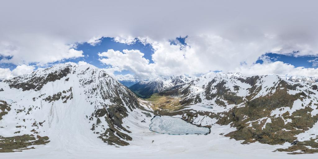 Kortscher See und Schlandrauntal