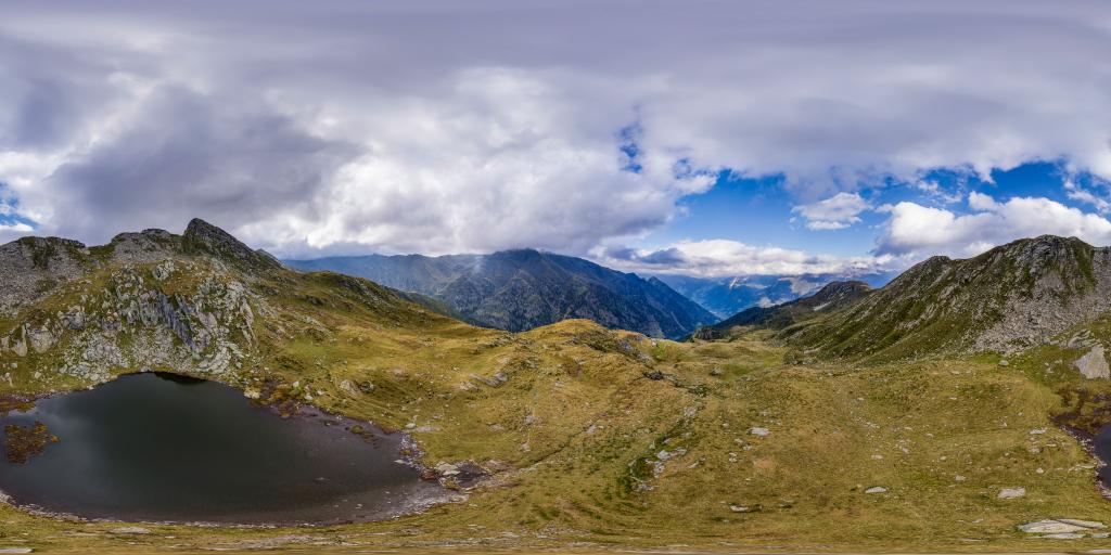 Lago del Bosco