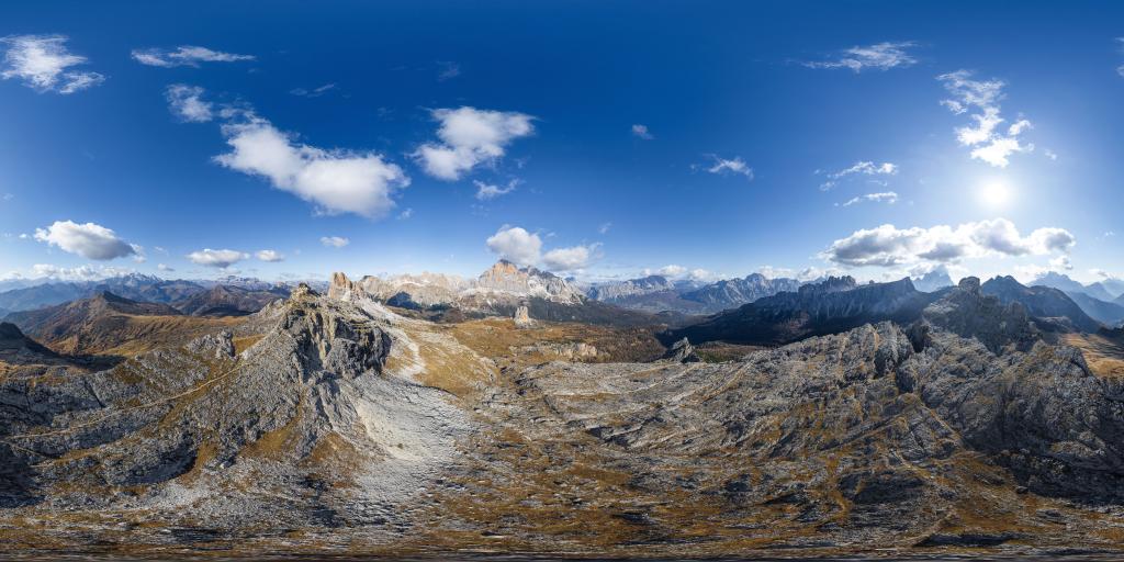 Nuvolau Klettersteig